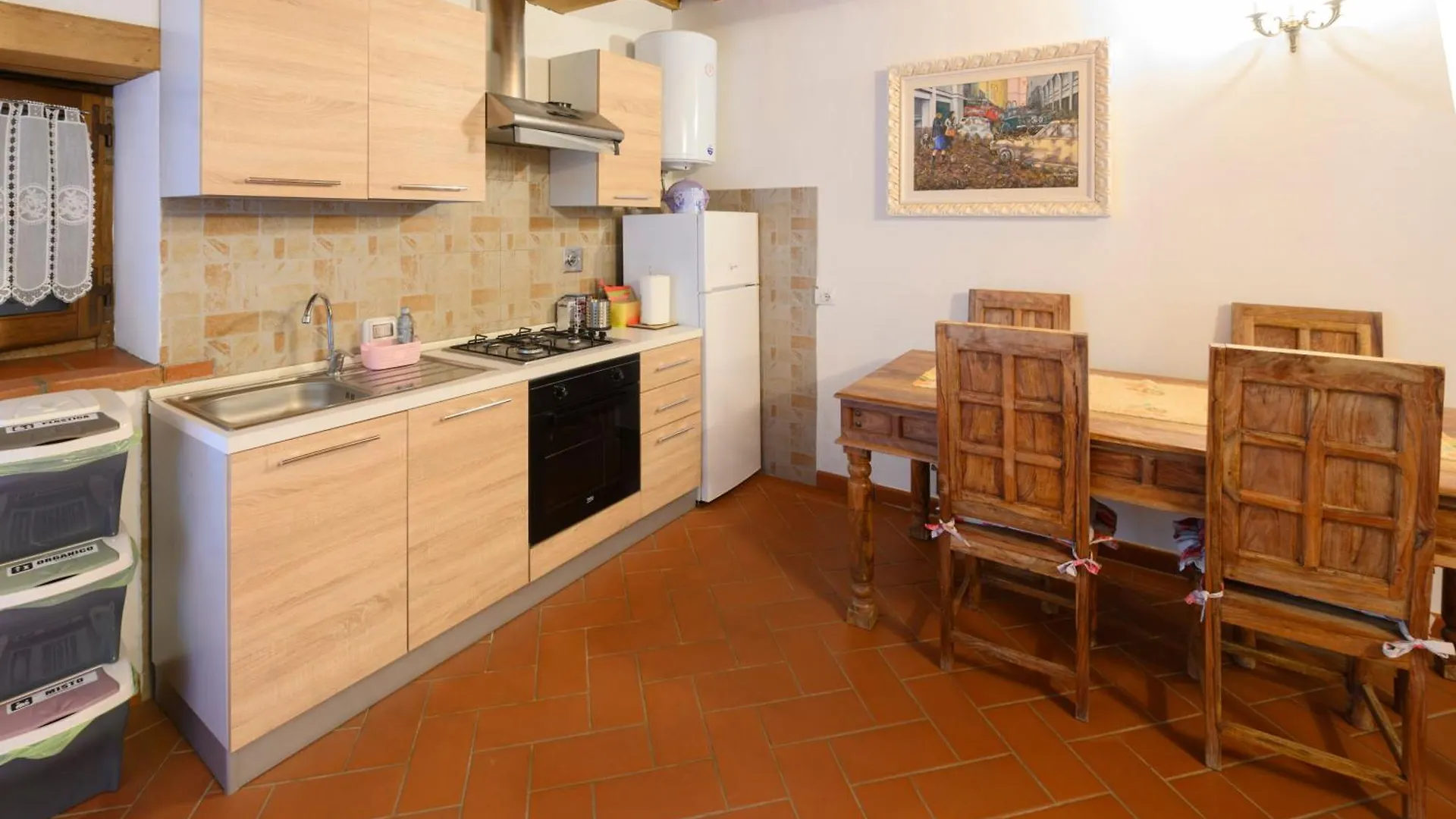 Apartmán Relax A Casa Beba Reggello Itálie