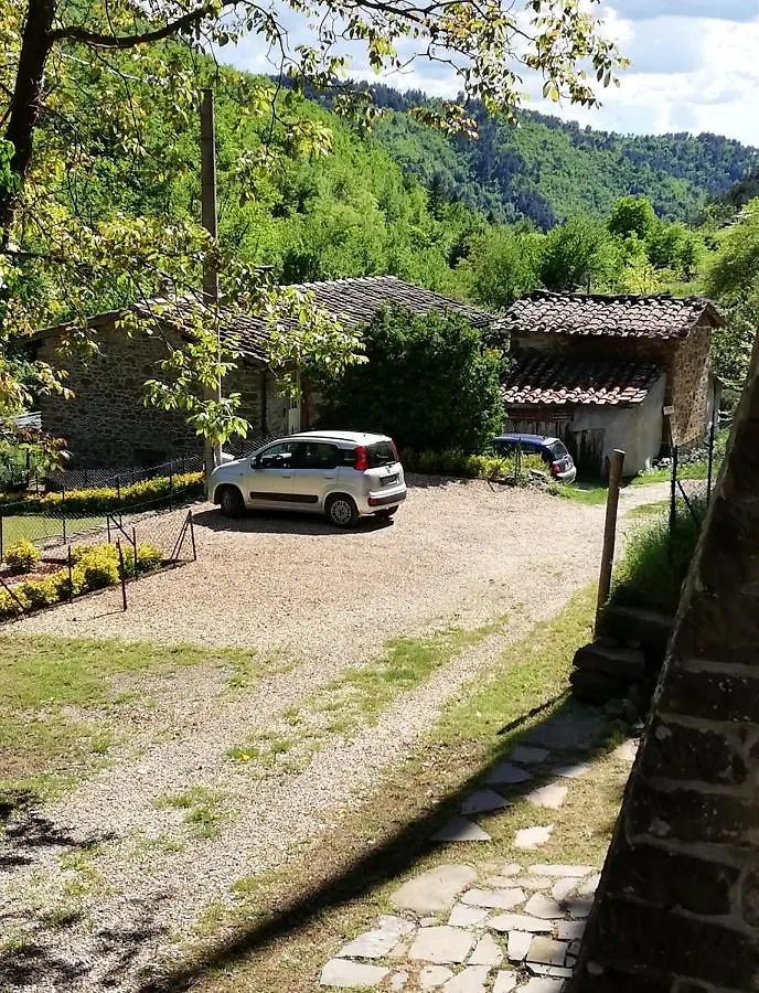 Relax A Casa Beba Apartment Reggello Italy