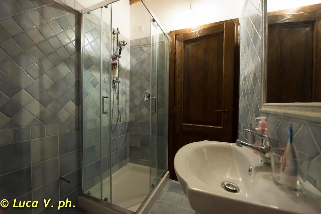 Relax A Casa Beba Apartment Reggello