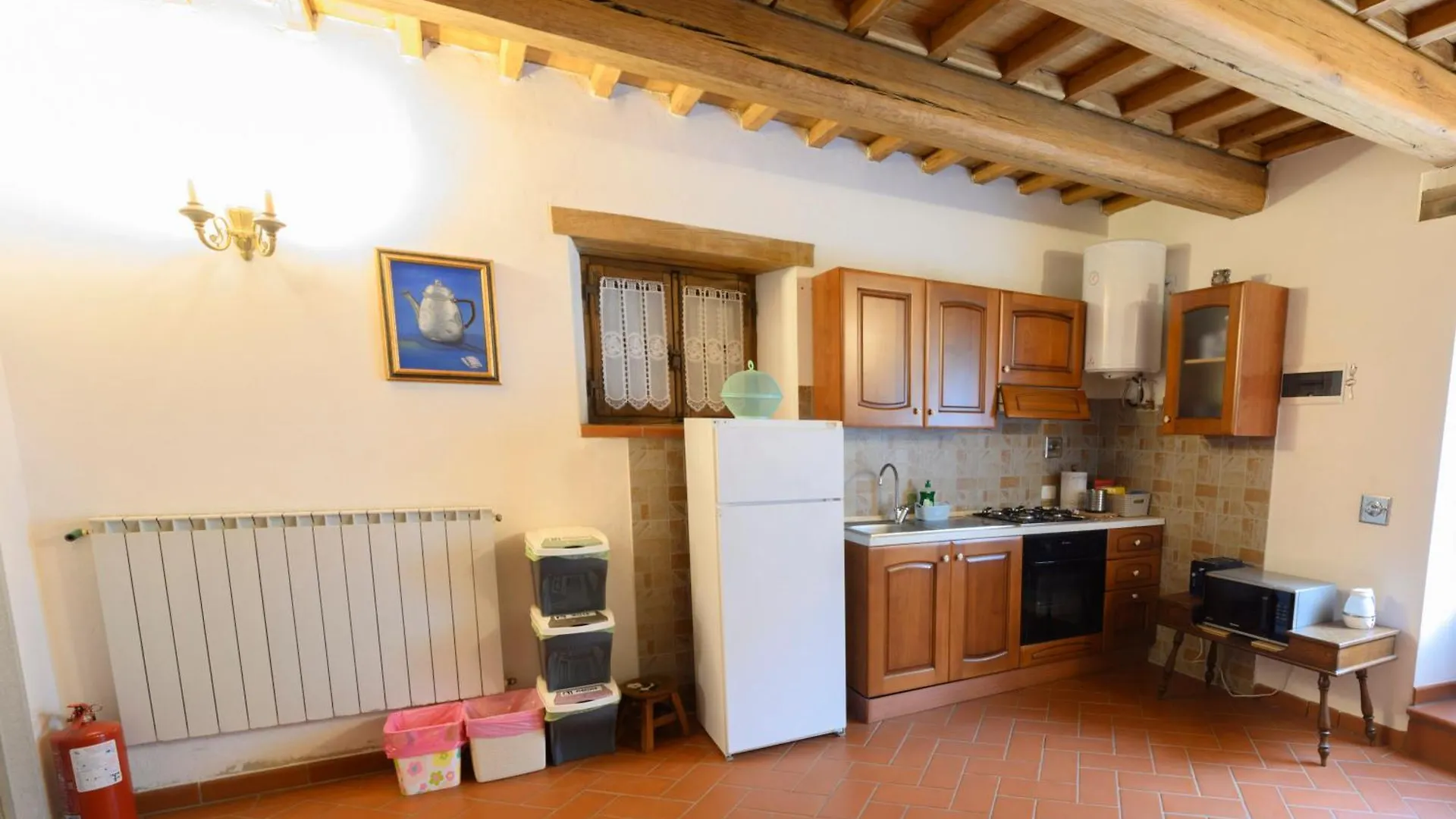 Relax A Casa Beba Apartment Reggello