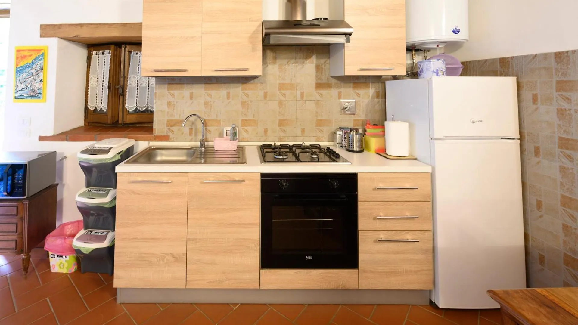 Relax A Casa Beba Apartment Reggello