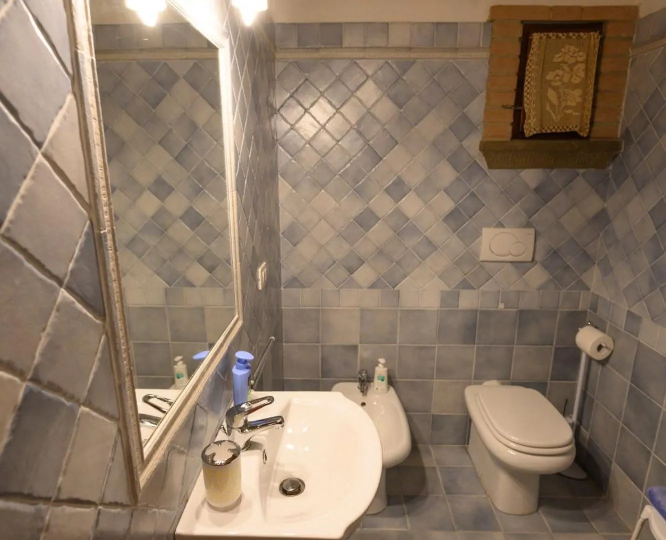 Relax A Casa Beba Apartment Reggello