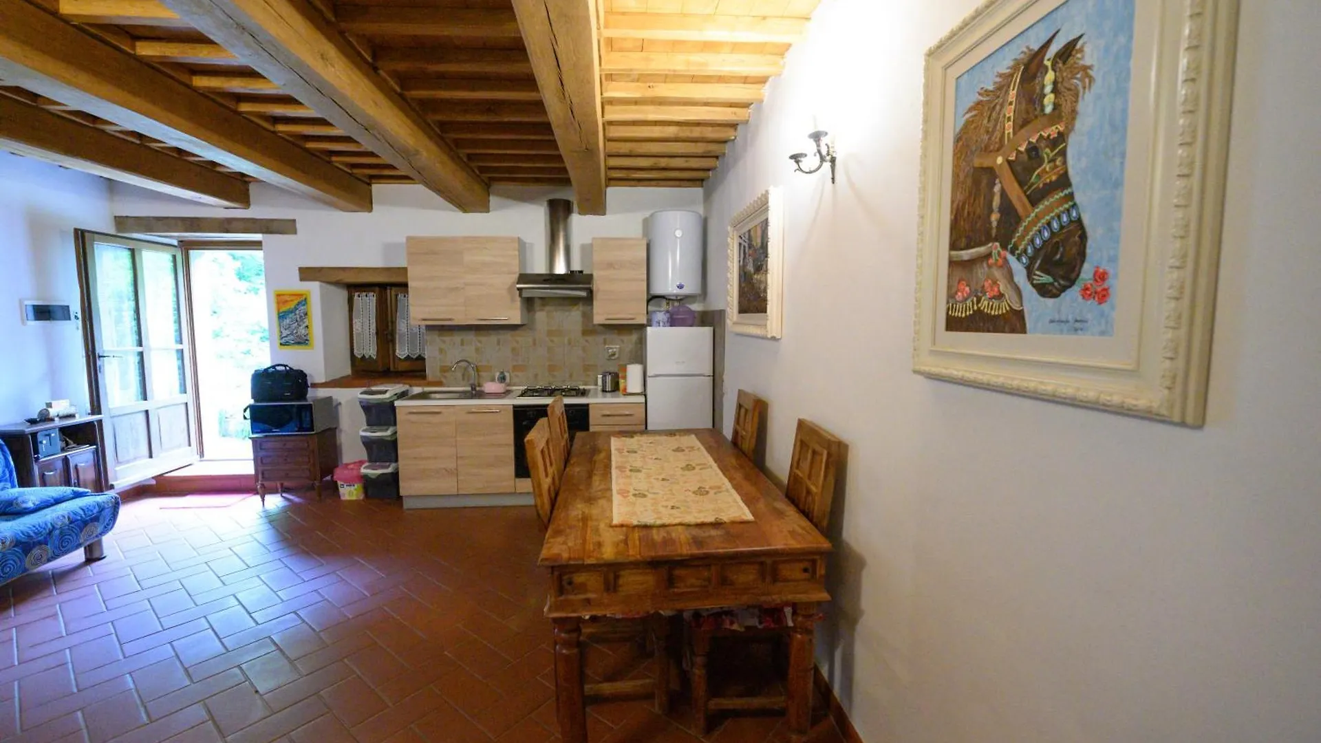 Relax A Casa Beba Apartment Reggello