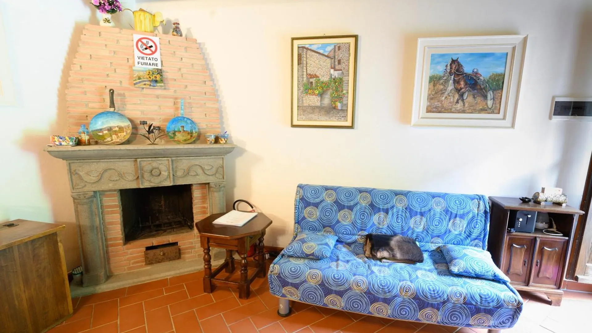 Relax A Casa Beba Apartment Reggello