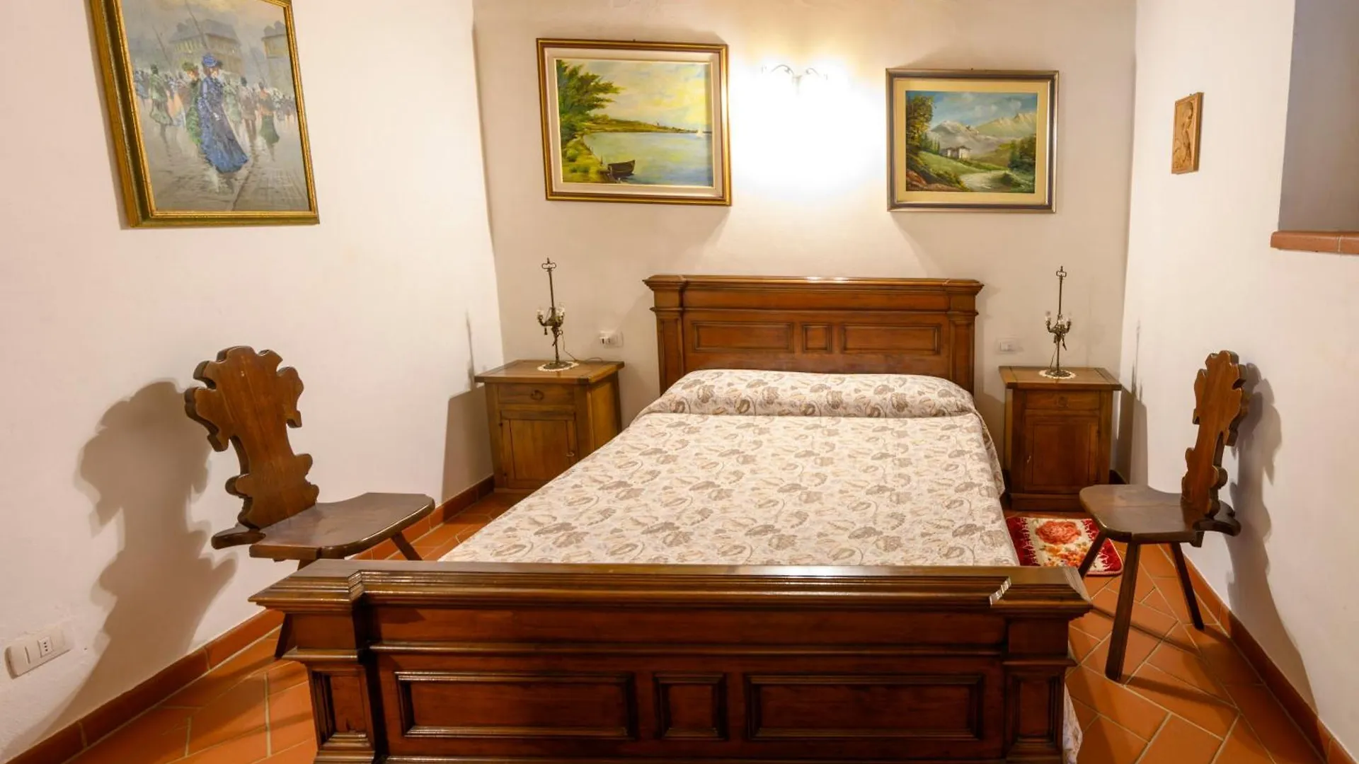 Relax A Casa Beba Apartment Reggello 0*,