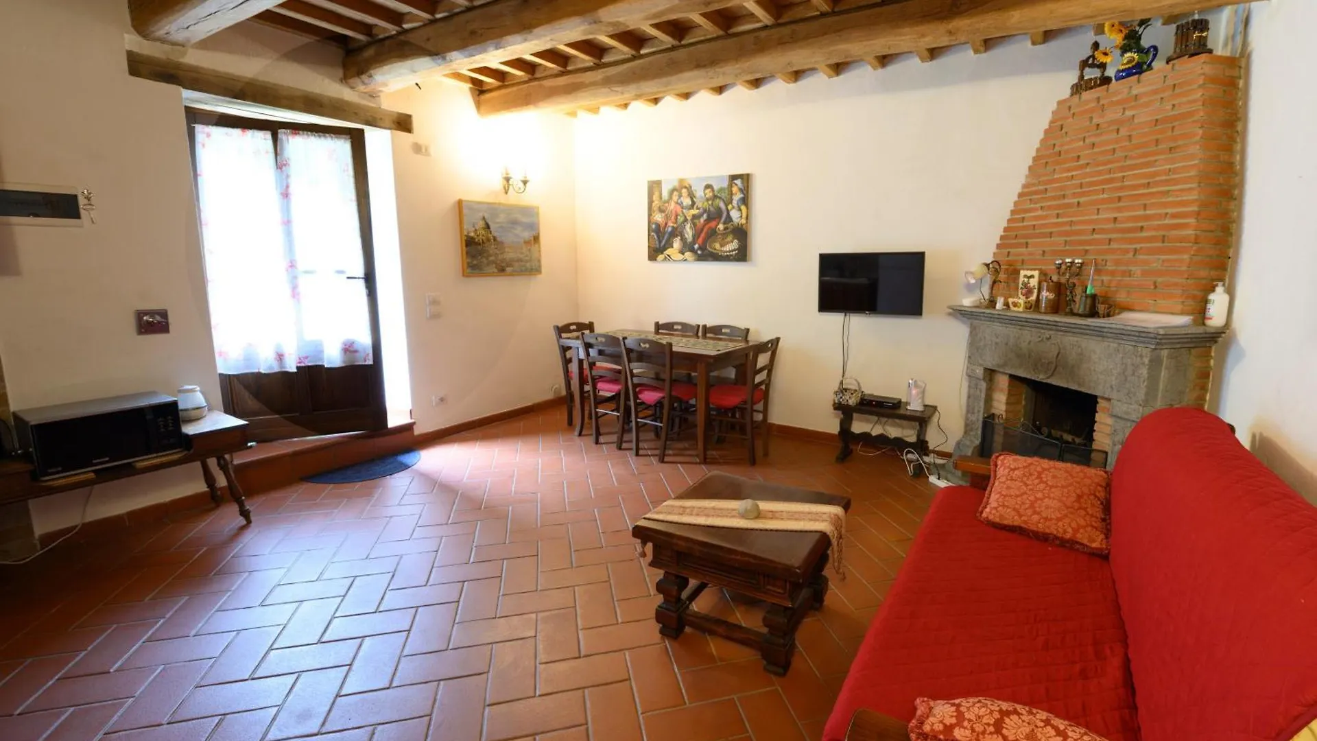 Relax A Casa Beba Apartment Reggello