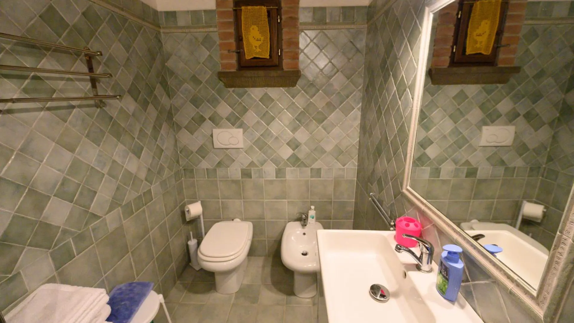 Relax A Casa Beba Apartment Reggello