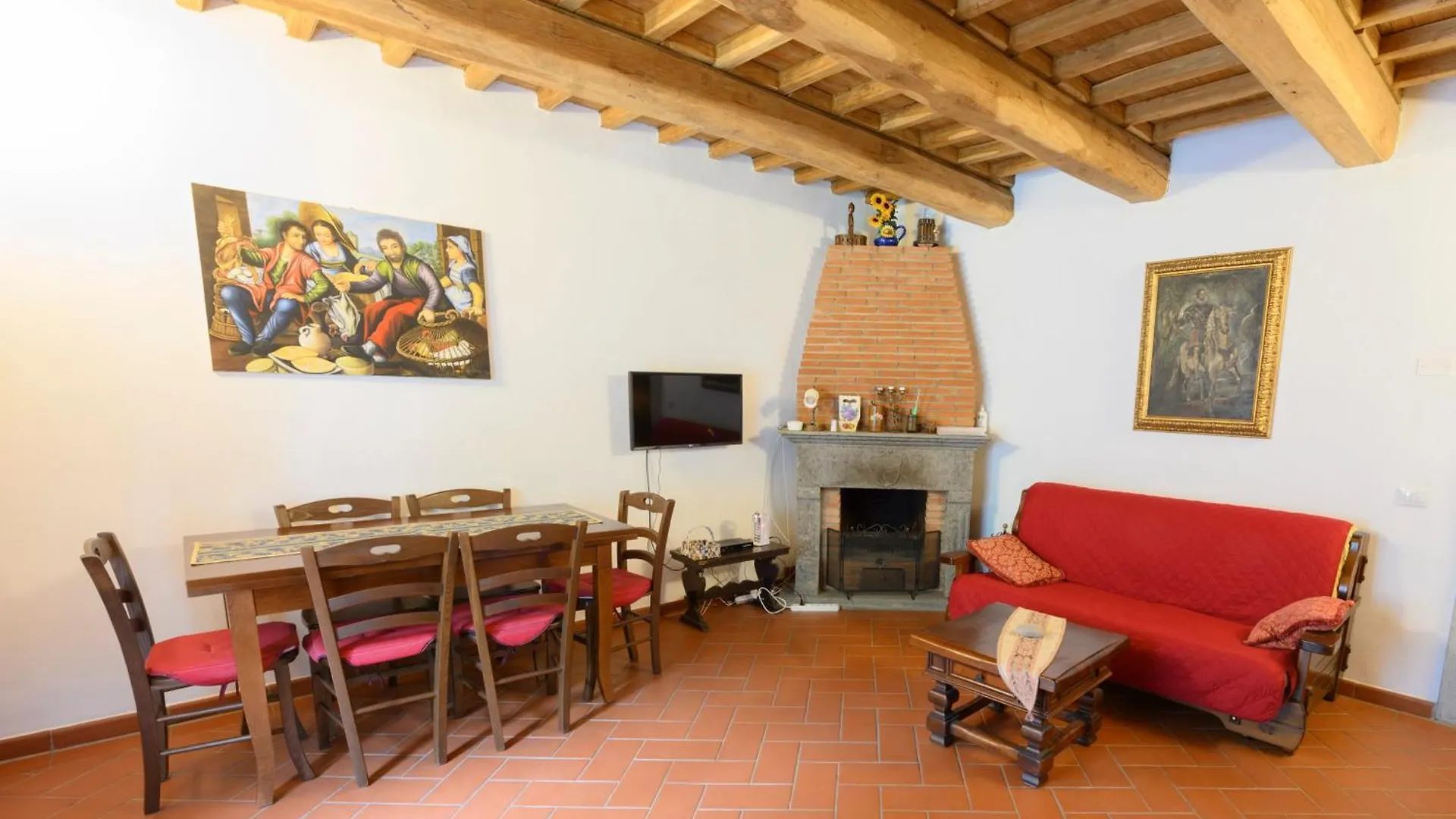 Relax A Casa Beba Apartment Reggello