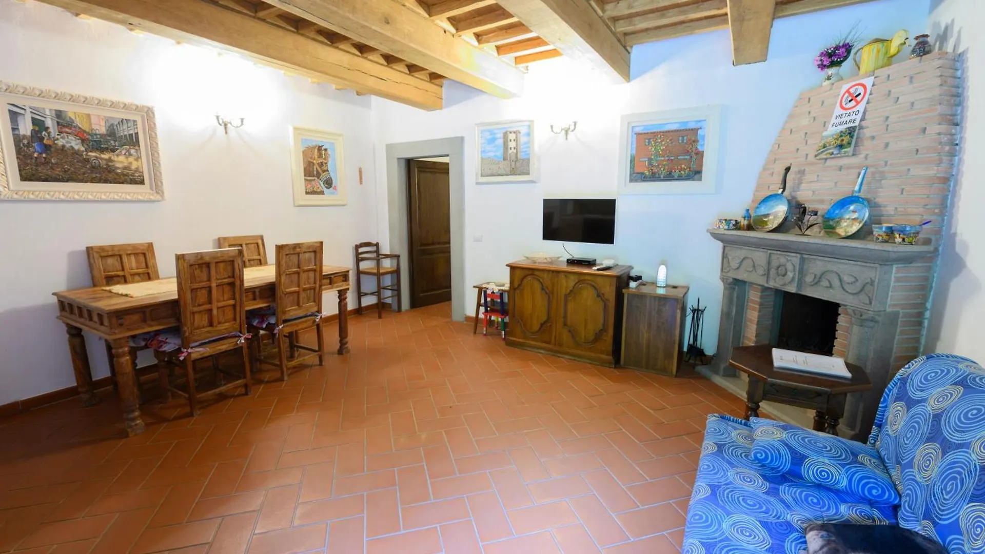 Relax A Casa Beba Apartment Reggello Italy