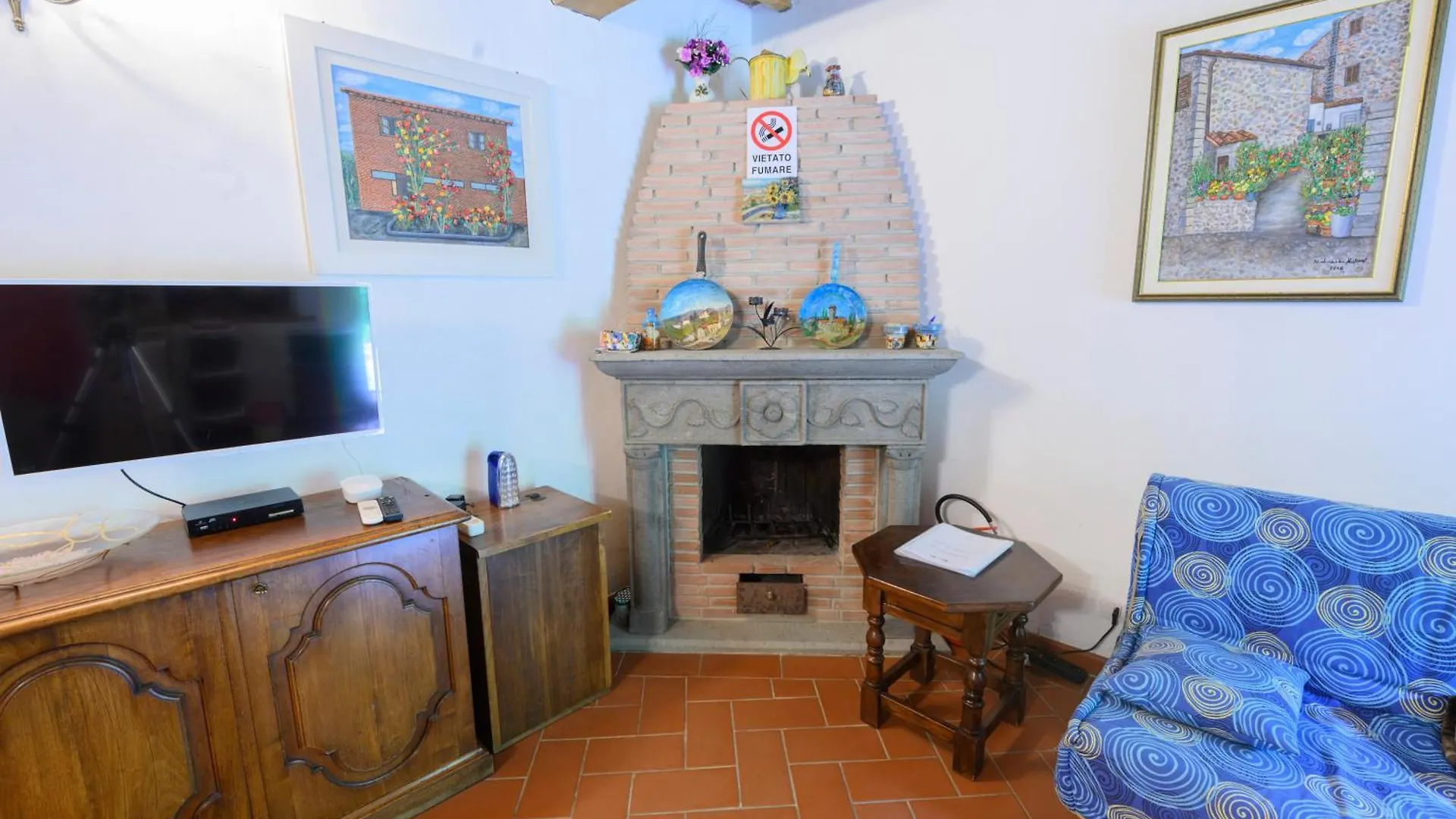 Relax A Casa Beba Apartment Reggello